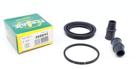 Ремкомплект супорта переднього Mercedes Benz M-class W164 05-11 d=60  Bfosch  260042