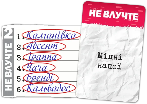 Настільна гра Влучні слова (SiXeS) | Зображення 5