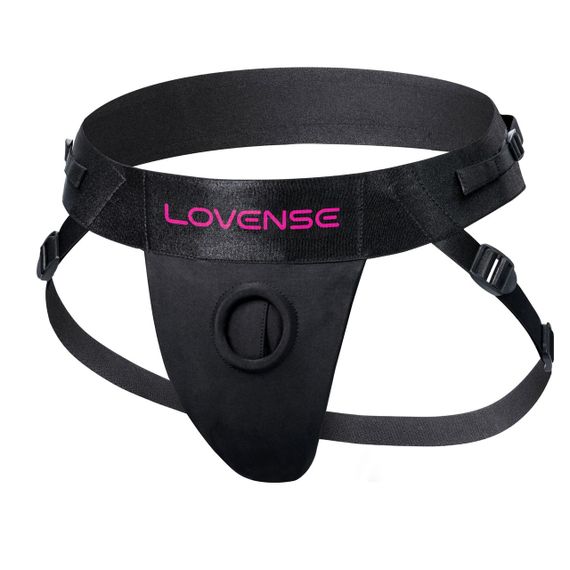 Трусики для страпона Lovense Strapless Harness, для Lovense Lapis strap-on та інших моделей Sex Aura