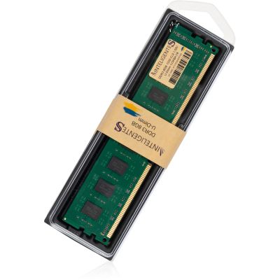 Модуль памяти для компьютера DDR3 8GB 1333 MHz INTELIGENTES (IU3ABA1/8) | Зображення 5