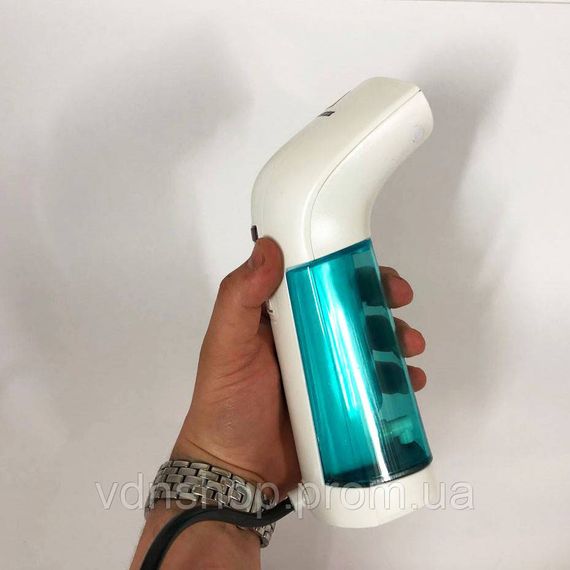 Дорожный паровой утюг SeaBreeze, Отпариватель для быстрого ухода за одеждой, Пароочистители для штор XZ-20 | Зображення 5