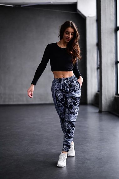 Спортивні штани утеплені | Зображення 5