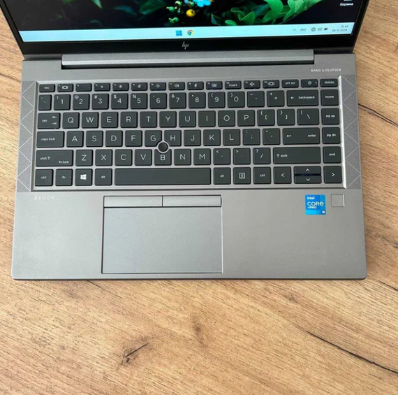 Ноутбук HP Zbook Firefly 14 G8 FHD IPS i5 1145G7 8Gb SSD 256Gb Б/В | Зображення 6