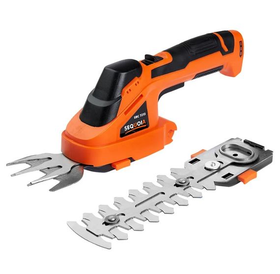 Кущоріз-ножиці акумуляторні Sequoia з АКБ та ЗП SBC7213