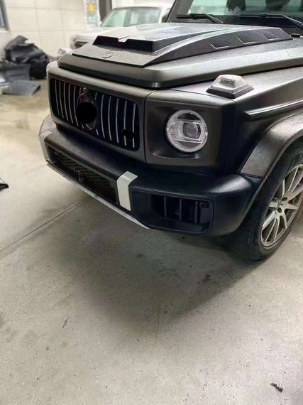 Комплект рестайлінгу на W465 2025 G63 для Mercedes G сlass W463 2018-2024 рр | Зображення 3
