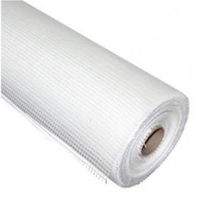 Склосітка 160 g/m2 біла фасадна 4*4 PREMIUM WORKS 5 м