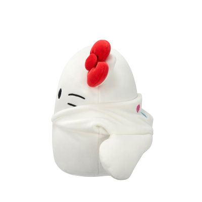 Мягкая игрушка Squishmallows Хелоу Китти в образе Синнаморолл 20 см (SQSN00389) | Зображення 6