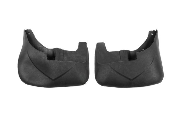 Брызговики передние (2 шт) для Hyundai H200, H1, Starex 1998-2007 гг | Зображення 1