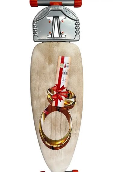 Дошка для прасування Kanat ELIPS LIFE (EL-715) | Зображення 2