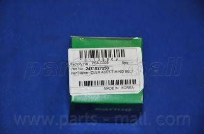 Ролик ременя HYUNDAI, KIA (вир-во PARTS-MALL) PARTS-MALL PSAC005 на KIA SPORTAGE (JE_, KM_)