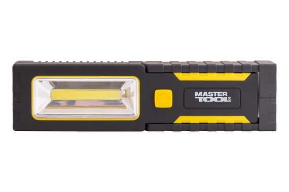 Фонарь магнитный Mastertool - 5LED x 3 Вт (1COB) (94-0808) | Зображення 5