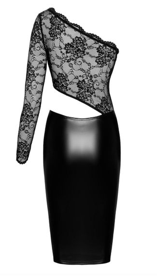 Платье Noir Handmade F339 Assymetrical dress - M Sex Aura | Зображення 6