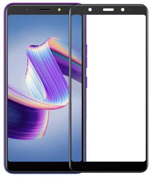 Захисне 3D скло для Tecno Pop 2F B1F "19223d-2391-24368"