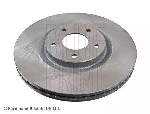 Диск тормозной RENAULT KOLEOS, NISSAN JUKE, BLUE PRINT (ADN143141)