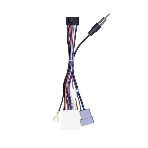 Штатная магнитола 9" Lesko для Nissan Latio I (N17) 2012-2014 2/32Gb CarPlay 4G Wi-Fi GPS Prime IPS Ниссан | Зображення 3