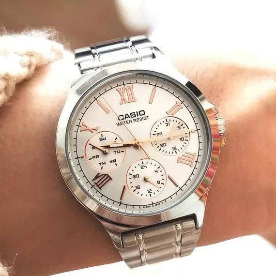Жіночий годинник Casio LTP-V300D-7A2 | Зображення 3