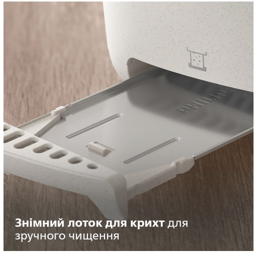 Тостер Philips HD2640/10 | Зображення 6