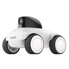 Інтерактивний робот-компаньйон EU8 Smart White