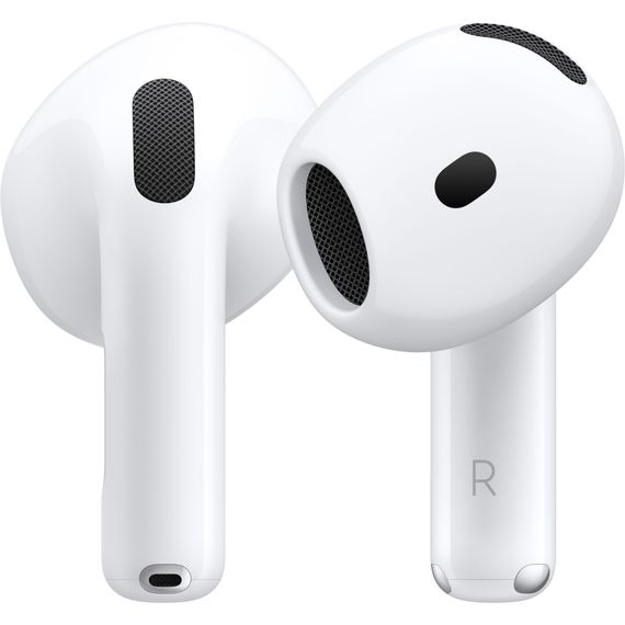 Навушники Apple AirPods 4 (MXP63ZE/A) | Зображення 1