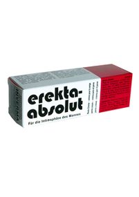 Лубрикант Erekta-Absolut-Creme 18 ml Sex Aura