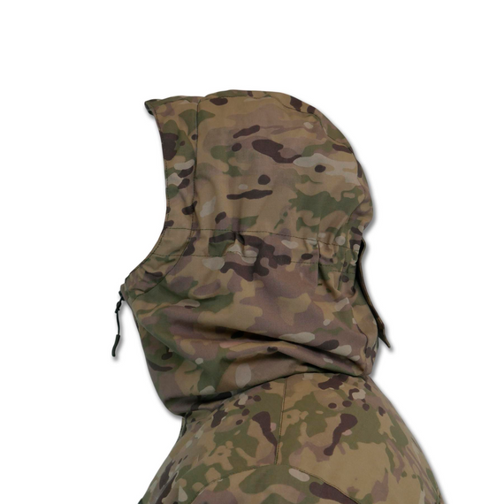 Зимовий костюм Water Repellent MILITEX Gen 6 Мультикам (бушлат+штани) | Зображення 2