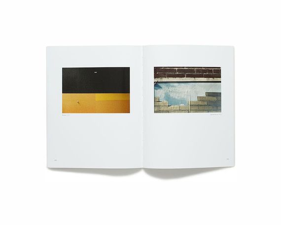 Книга про мистецтво фотографії Луїджі Гіррі Luigi Ghirri: Kodachrome подарункові книги для фотографів | Зображення 3