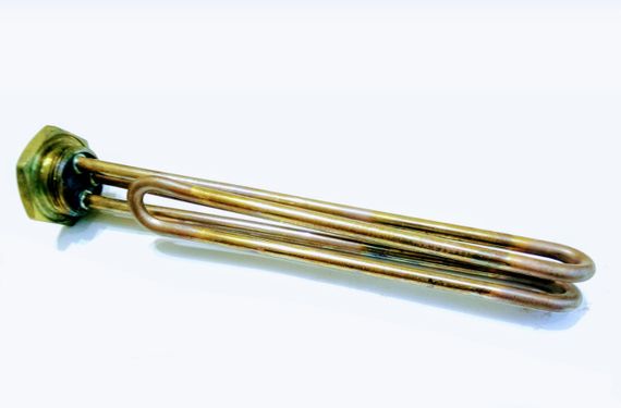 Тен для бойлера 3000w Ariston Electrolux Ferroli Round Novatek Atlantic Deluxe Inner Isea Thermowatt, Італія | Зображення 2