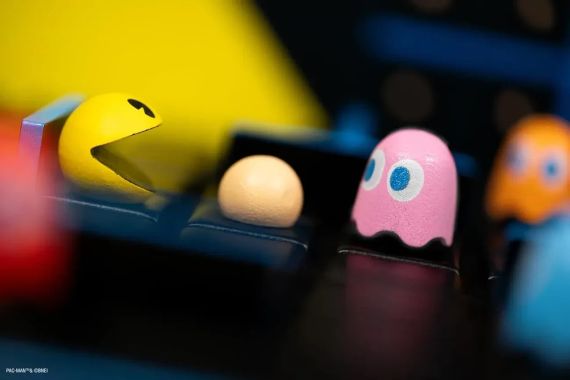 Настольная игра Quoridor Pac-Man (Коридор Пакман) | Зображення 5