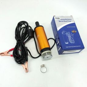 Аккумуляторный насос для перекачки топлива, Насос для солярки 12v Насосы солярки DN-73