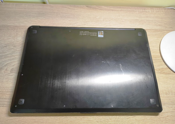 Ноутбук Asus Q551L 15.6 Full HD + Core i7 5500U + Nvidia + SSD 240 | Зображення 3