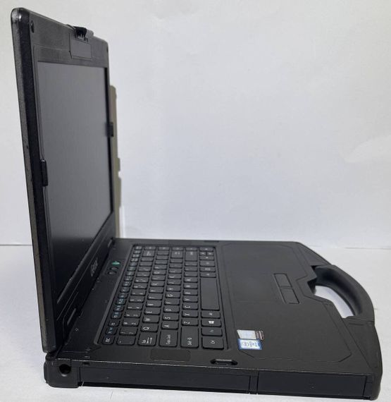 Захищений ноутбук Getac S410 G2 / 14" (1920x1080) TN / Intel Core i5-8350U (4 (8) ядра по 1.7 - 3.6 GHz) / 8 GB DDR4 / 256 GB SSD / Intel UHD Graphics 620 / WebCam б/в | Зображення 5
