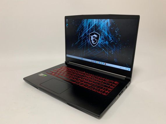 Ноутбук MSI GF 63 + Core i5 + SSD + GTX + 15.6 FHD + 16 GB   Б/В | Зображення 3