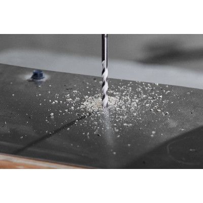 Сверло Milwaukee универсальное ShW HEX, 7x100 мм (4932471103) - Топ Продаж! | Зображення 3