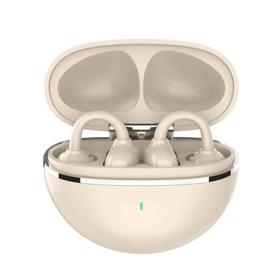 Бездротові спортивні навушники із затискачем на вухо Bluetooth 5.4 | Зображення 3