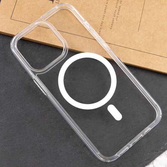 Чохол SGP Ultra Hybrid (MagFit) для Apple iPhone 15 Pro (6.1") | Зображення 4