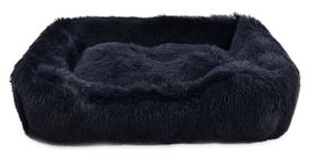 Ліжко P.LOUNGE Pet bed 90х70х20 см, темно-сінє