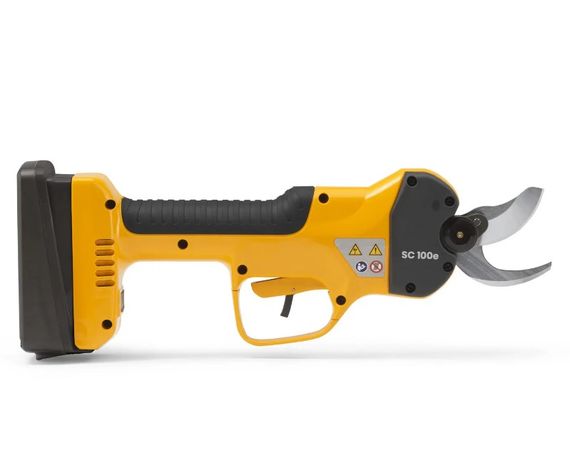 Ножиці садові-секатор акумуляторний Stiga с АКБ та ЗП SC100eKit | Зображення 2