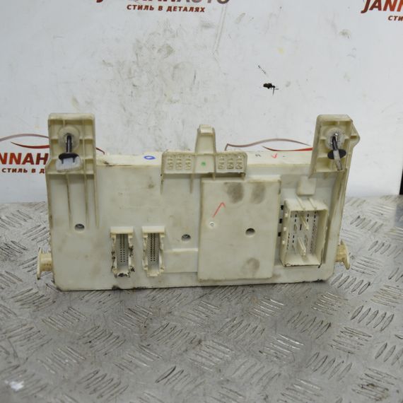 Блок запобіжників 1.6 D Mazda 3 I BK 2003-2006 Блок управління BSI Мазда 3 5190500C3 00202346 | Зображення 1