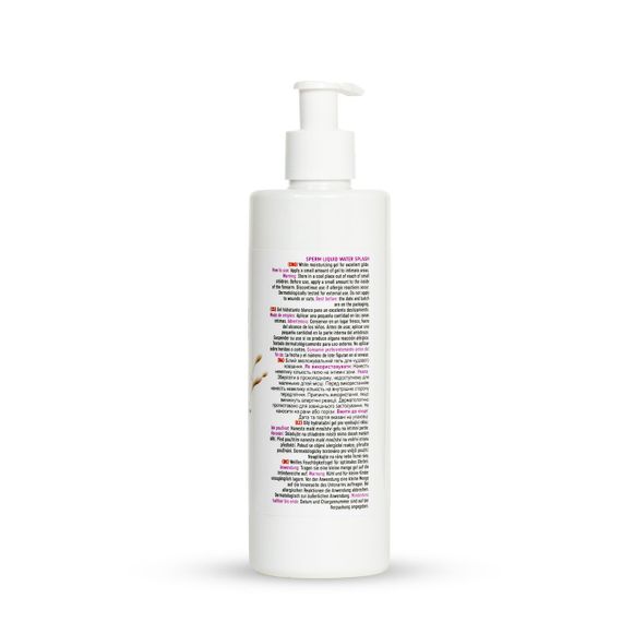Іінтимний лубрикант MyLove Sperm liquid-water-splash 300 ml Sex Aura | Зображення 7