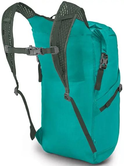 Рюкзак Osprey Ultralight Dry Stuff Pack 20 Універсальний Унисекс Tropic Teal | Зображення 1
