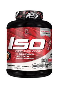 Протеин AllSports Labs Iso Zero Protein 2 kg forest fruit