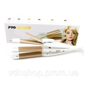 Випрямляч PROMOZER MZ-7023 багатонасадковий