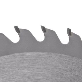 Диск пиляльний для дерева з твердосплавними напайками INTERTOOL CT-30431