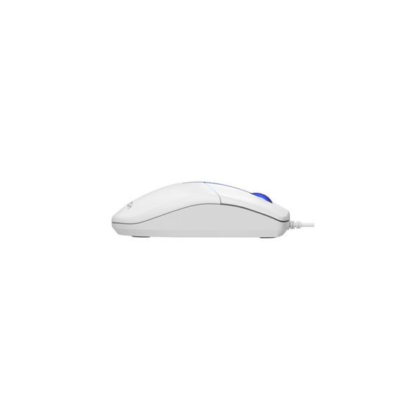 Мишка A4Tech N-530S USB White (4711421988315) | Зображення 4