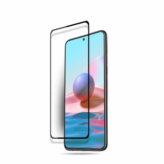 Захисне скло 2.5D на весь екран для Samsung Galaxy M52 | Зображення 2
