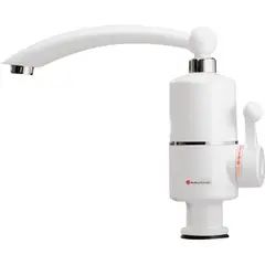 Проточний водонагрівач Water Heater миттєвий нагрівач води,міні бойлер