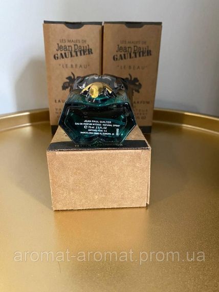 Jean Paul Gaultier Le Beau Le Parfum Intense 75 мл | Зображення 1