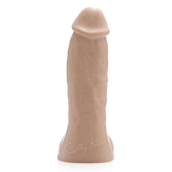 Фалоімітатор Fleshjack Boys: Colby Keller Dildo, за зліпком пеніса порноактора Sex Aura | Зображення 2