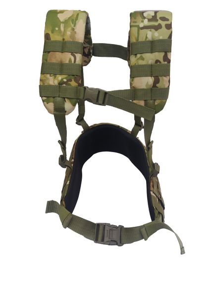 Ремінно плечова система РПС M&M мультикам розмір 2 (213445) | Зображення 1