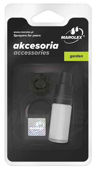 Ремкомплект для насосу  MAROLEX NBR. A040.101 A040.101